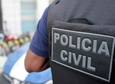 Policiais Civis da Bahia paralisam atividades e pressionam por ações de prevenção à Covid-19