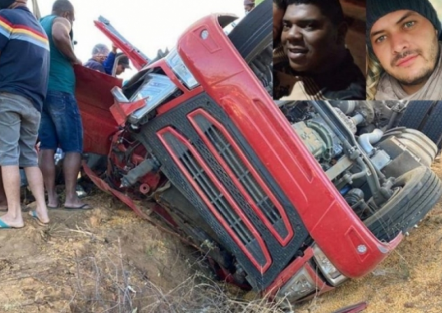 Itapetinguense morre em grave acidente na BA-156