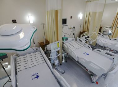 Covid-19: Salvador tem 80% das UTIs pediátricas ocupadas