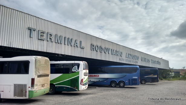 Nesta Segunda-Feira 47 municípios vão voltar o retorno do serviço do transporte intermunicipal na Bahia