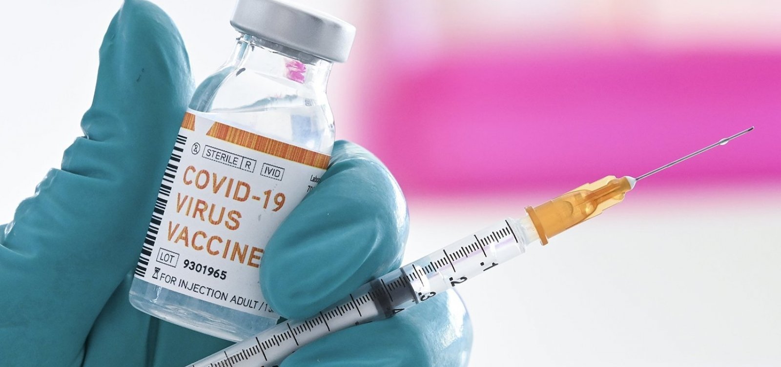 Secretário de Saúde da Bahia estima que as vacinas estejam disponíveis no início de 2021