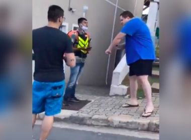 Ifood bane usuário que cometeu injúria racial contra entregador em São Paulo