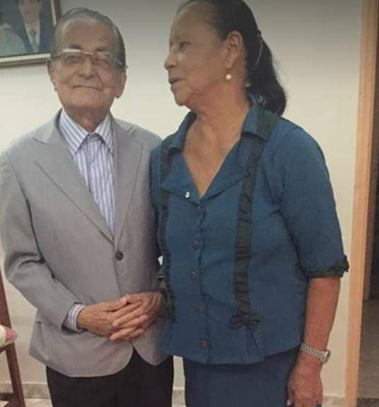 Itapetinga: Morre Dona Elza, viúva do Pastor Nelson