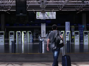 Brasil libera entrada de estrangeiros em todos os aeroportos do país