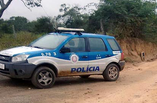 Conquista: Corpo amarrado em corda é encontrado próximo ao anel rodoviário