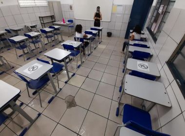 Brumado: Sindicato aponta falta de segurança e escolas vazias em retorno de aulas