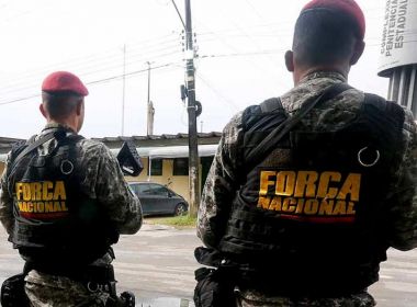 STF atende pedido da Bahia e determina retirada da Força Nacional do extremo sul
