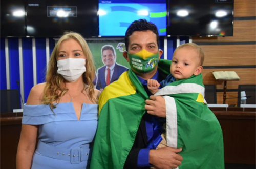 Eleições 2020 em Conquista: Convenção confirma candidatura de Salomão a Prefeito com Ariana na vice