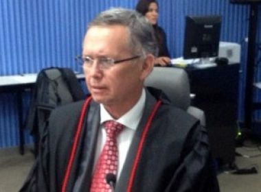 Polícia Federal cumpre mandado contra ex-juiz substituto do TRE-BA, Wanderley Gomes