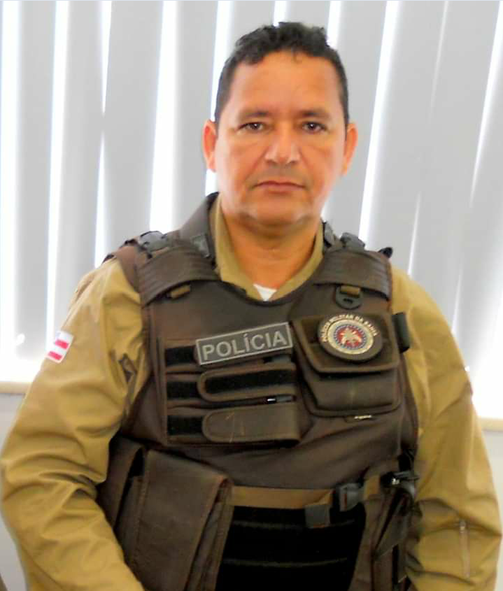 Itapetinga de Luto: Morre o Policial Militar Cristóvão Moreira