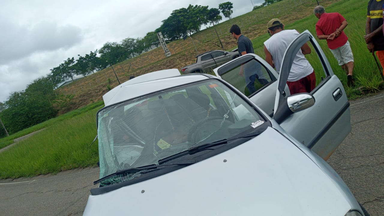 Itapetinga: Grave acidente com vítima fatal próximo a Azaléia