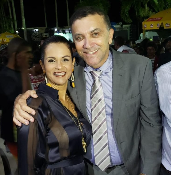 Corpos encontrados no Le Parc são de prefeito e primeira-dama de Conceição da Feira
