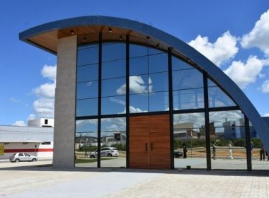 Igreja em homenagem a Irmã Dulce é inaugurada em Vitória da Conquista