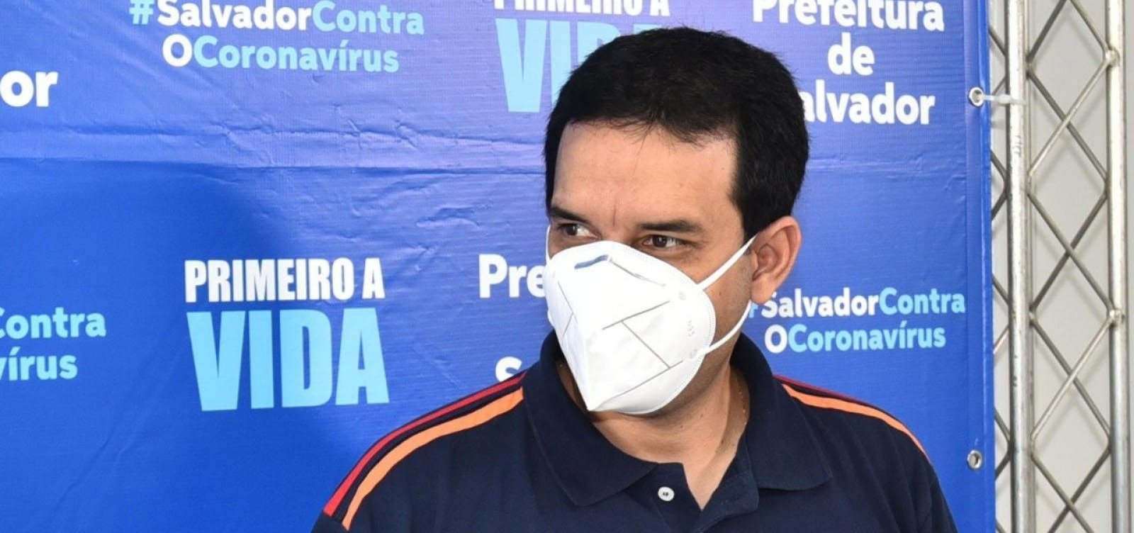 Secretário da Saúde afirma que Hospital Municipal de Salvador volta a operar com quantidade máxima de leitos