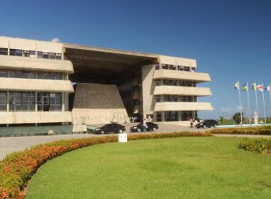 Presidência da AL-BA será eleita com votação presencial; Rui Costa participa remotamente