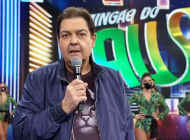 Faustão decide encerrar trabalho em seu último ano de contrato, confirma Rede Globo