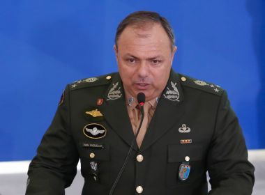 ABI pede impeachment do ministro da Saúde, Eduardo Pazuello