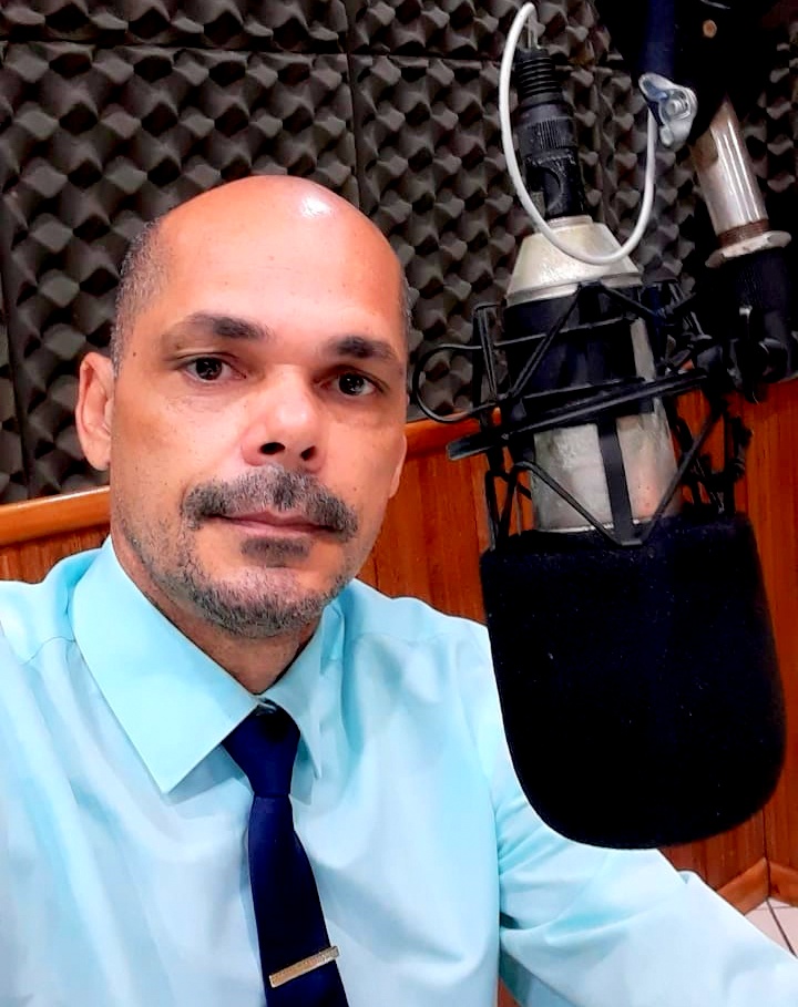 Sudoeste da Bahia: Sizinio Neto se afasta provisoriamente  do microfone para tratamento da voz