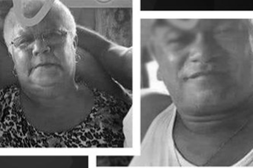 Luto em Conquista: Dona Neite e Rogaciano, mãe e filho, vítimas do coronavírus