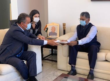 Em Brasília, Rui se reúne com embaixadas de países da Ásia para ‘vender’ parque da Ford