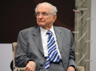 Ex-governador da Bahia, Roberto Santos morre aos 94 anos