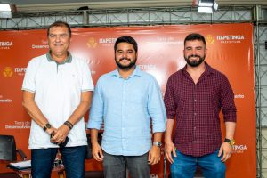 Itapetinga: Em Live, prefeito Rodrigo Hagge anuncia retorno das aulas na rede municipal