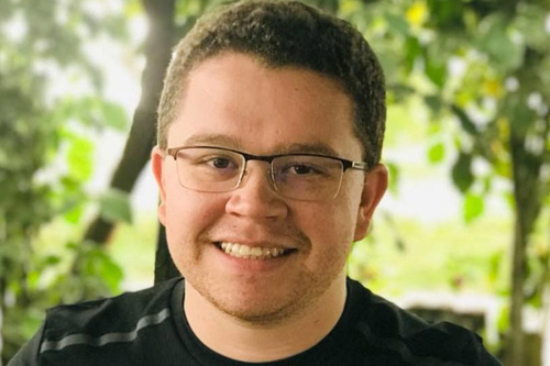 Luto: Morre o jovem Victor Macedo, de apenas 25 anos, vítima do coronavírus