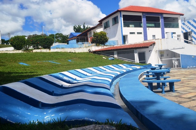 Veja Vídeo: Reforma do Parque Infantil do Itapetinga Tênis Clube