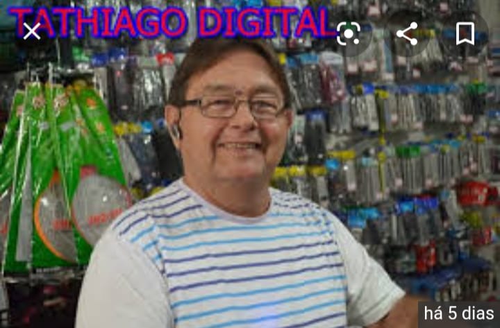 Itapetinga:  Morre Ariomar ” Tathiago Digital”