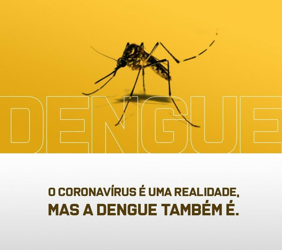 Itapetinga: Dengue outro vírus a ser combatido
