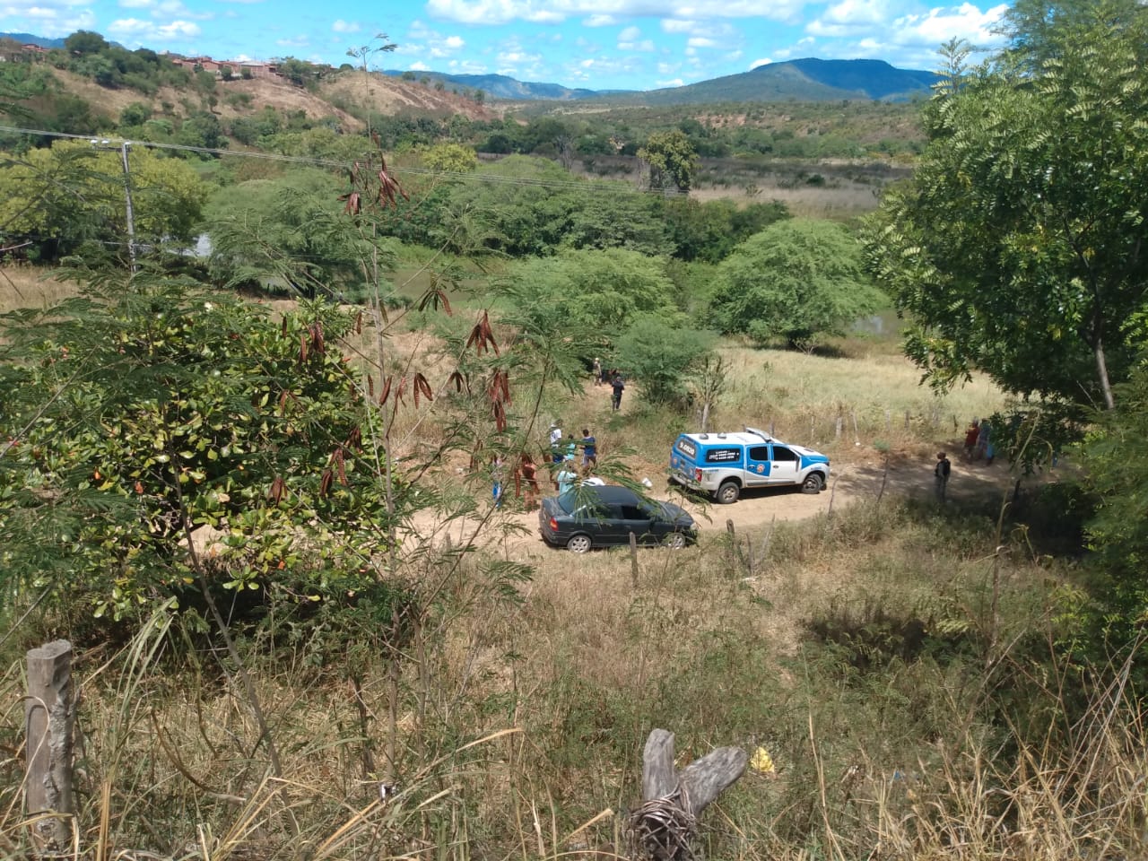 Itambé:  Adolescente é assassinado a pedradas