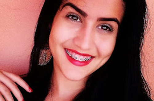 Amigos e familiares em choque com a morte da jovem Rafaela Alves, 19 anos