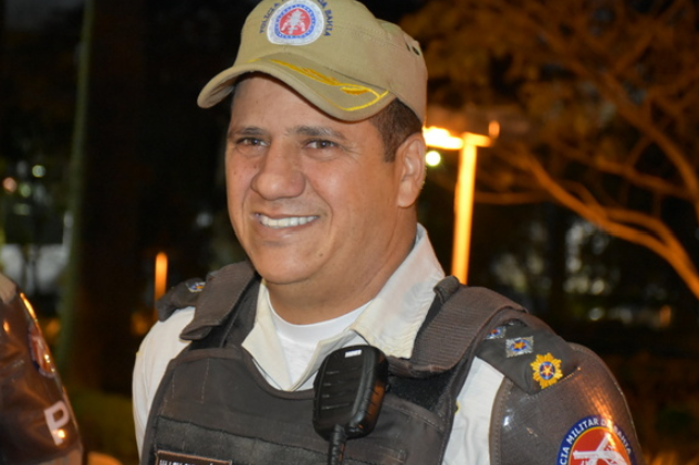 Tristeza: Major Oliva Júnior da 77° morre vítima de um gravíssimo acidente