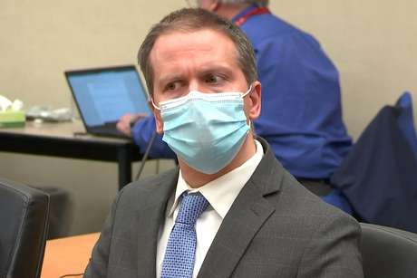 Júri declara Derek Chauvin culpado pela morte de Floyd