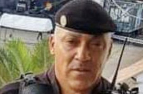 Urgente na região: Chefe da guarda municipal é assassinado a facadas
