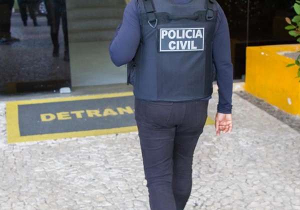 Cartel Forte: Envolvidos em esquema criminoso no Detran vão responder na Justiça