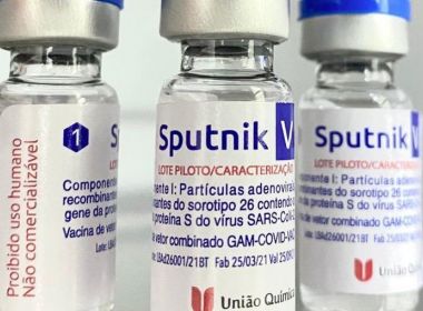 Unicef fecha acordo para compra de 220 milhões de doses da Sputnik V