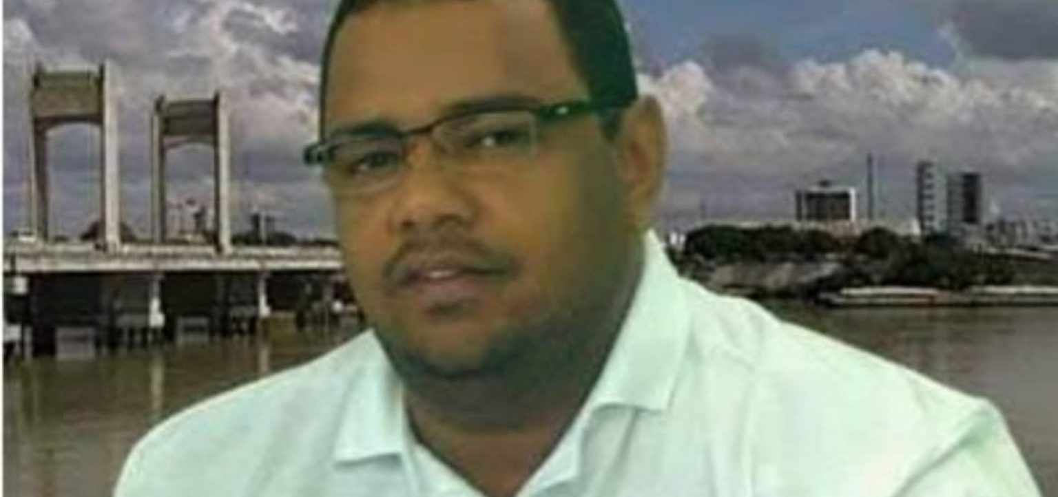 Radialista Jean Rego, 47, morre por Covid-19 no norte do estado da Bahia