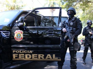 Polícia Federal prende um dos traficantes mais procurados do mundo na Paraíba