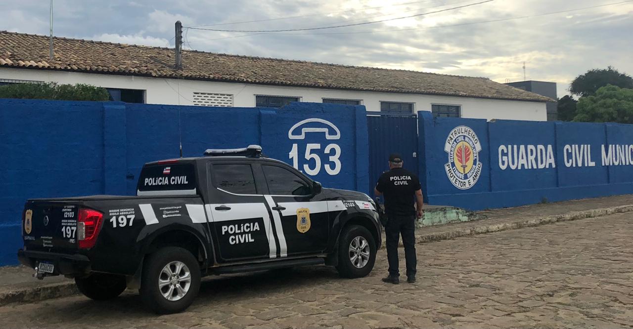 Itambé: “Operação Infante” da Polícia Civil Apreende Adolescentes  Infratores Que Mataram Jovem Portador de Necessidades Especiais