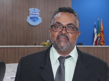 Brumado: Morre presidente da Câmara de Vereadores após complicações da Covid-19