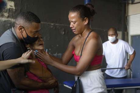 Operação na favela do Jacarezinho deixa 25 mortos