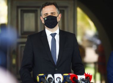 Congresso pode prorrogar auxílio emergencial por até 2 meses, diz Pacheco