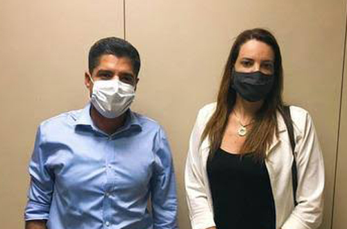 ACM Neto sobre a Prefeita de Conquista: “Tem toda a minha confiança, ela tem todo direito de dialogar com o Governador, senador, deputado”