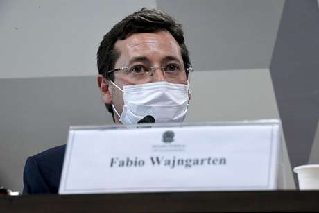 CPI encaminhará depoimento de Wajngarten ao MP para apuração