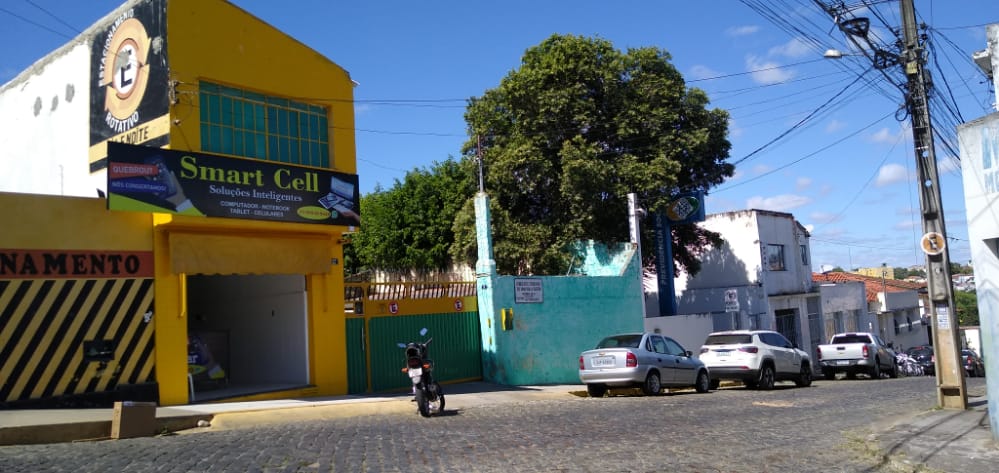 Itapetinga: Smart Cell em Novo Endereço! Rua Olímpio Vieira