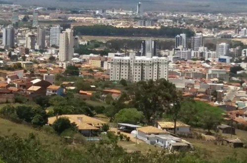 Vídeo: Primeira Usina de Reciclagem de Resíduos da Construção Civil do sudoeste da Bahia é inaugurada em Vitória da Conquista