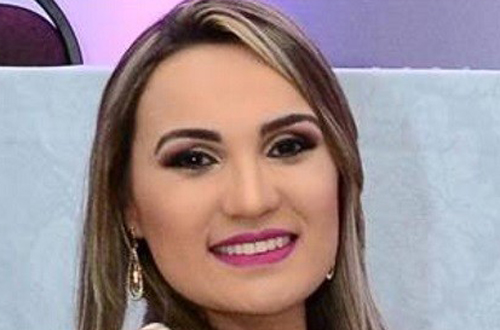 Tristeza: Morre a engenheira Chazy Lays Menezes
