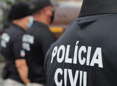 Polícia Civil paralisa atividades por 24 horas nesta quarta (23)