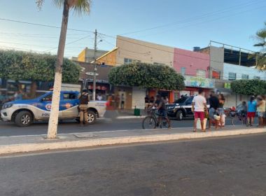 Ex-vereador é executado em centro de cidade na Bahia